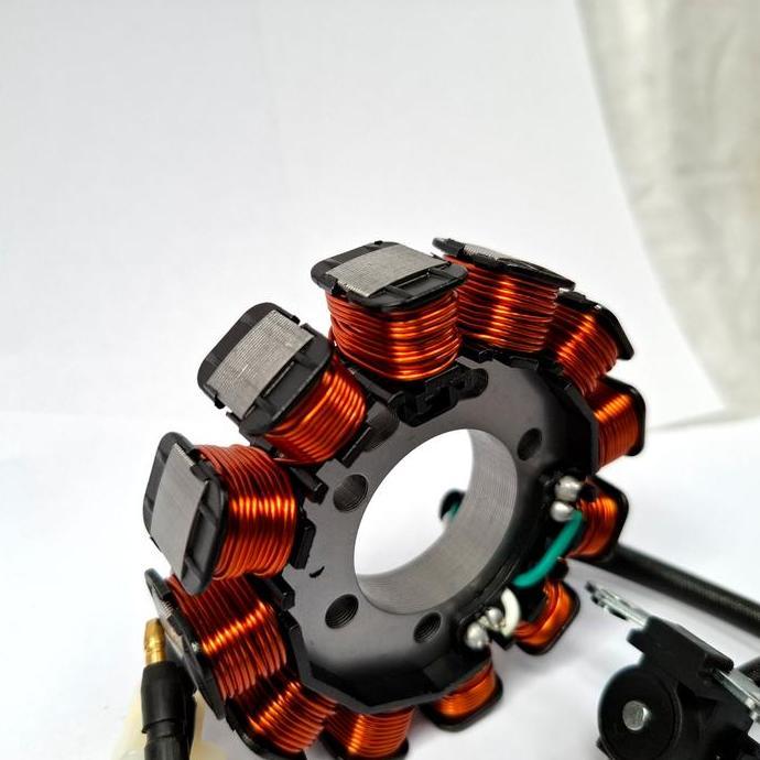 NPP Spul Honda Supra GTR Sonic CB150R Stator Comp Assy K56 Spull Magnet Pulser Motor