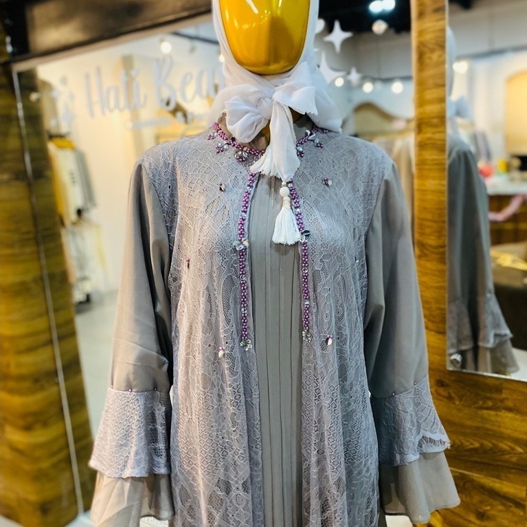 Gamis Aluna