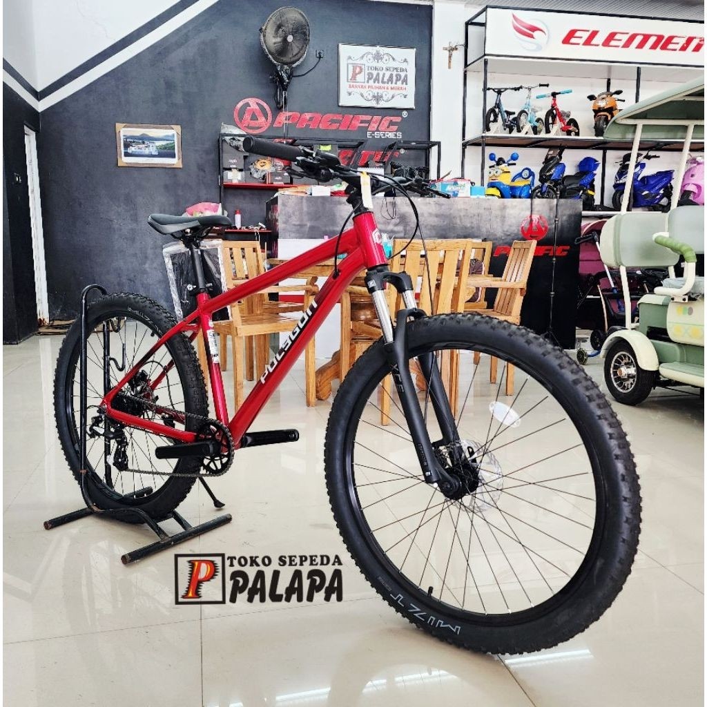 MTB 27.5 Polygon Cascade 3 New 2026