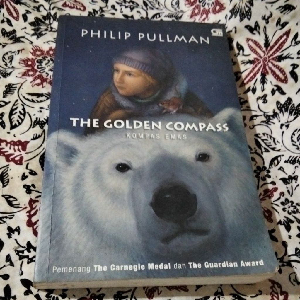 TheGoldenCompass.PhilipPullman