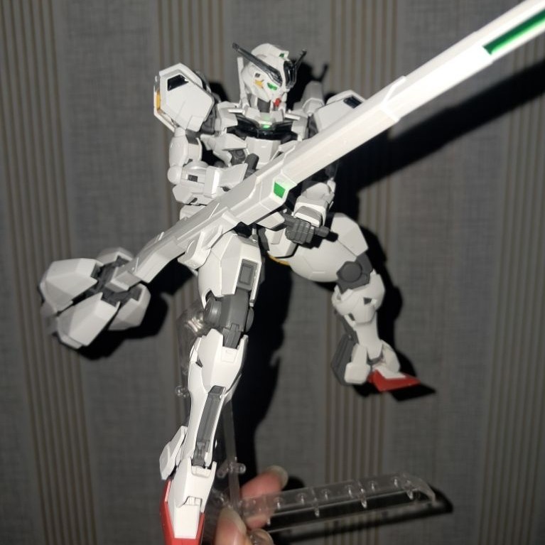 HG Gundam Calibarn Original Bandai Second