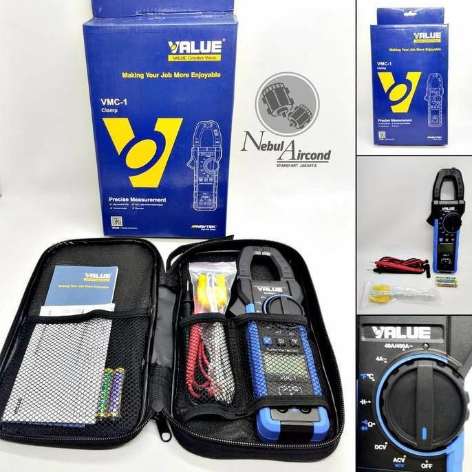 TANG AMPER VALUE VMC BERKUALITAS NEBU