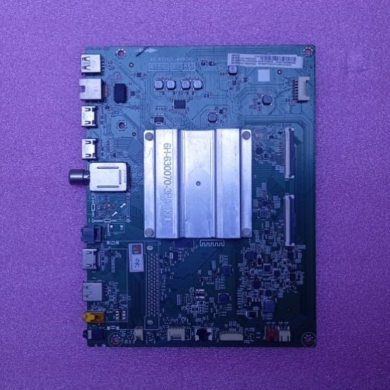TCL MODEL: 50A10 MAINBOARD LED TV TCL 50A10 MOTHER BOARD ORIGINAL ANDROID TV MOBO MB SMART TV MESIN 