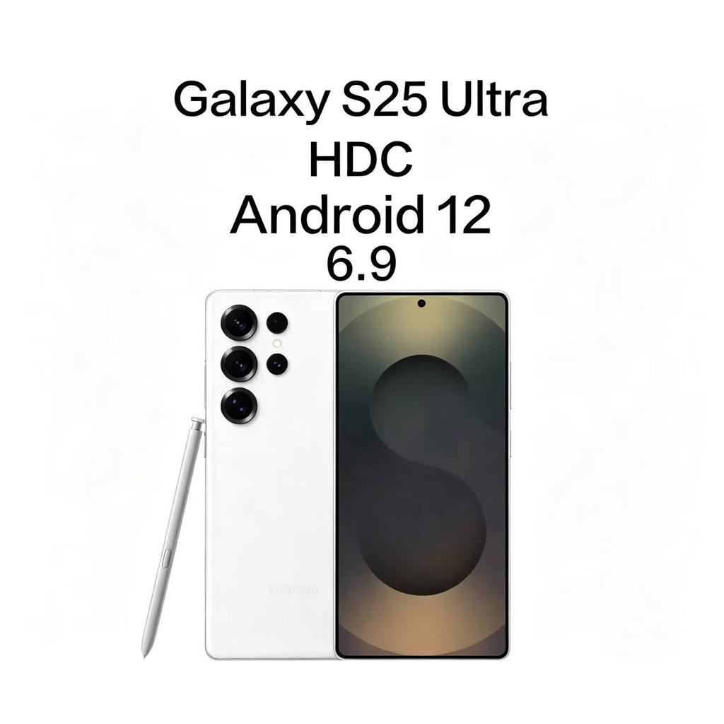 hp samsung galaxy hdc S25 Ultra hdc 6GB+128GB/Gratis Tempered Glass cable