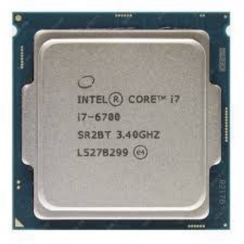 prosesore intel core i7-6700