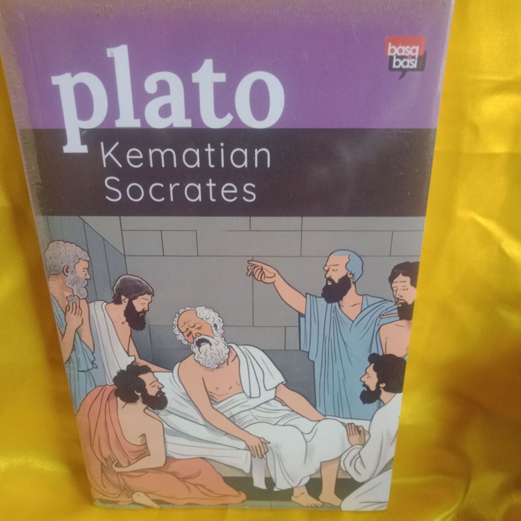 PLATO KEMATIAN SOCRATES