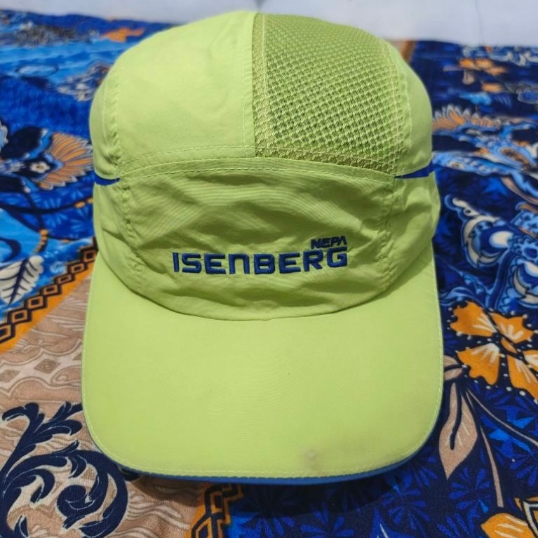topi second ISENBERG