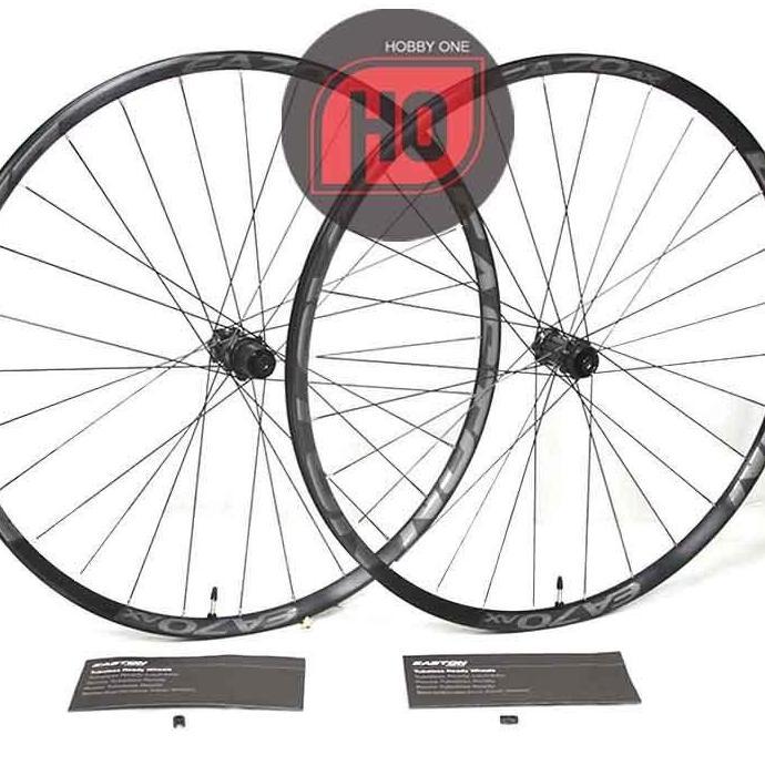 Easton EA70 AX Disc Wheelset All Road Gravel