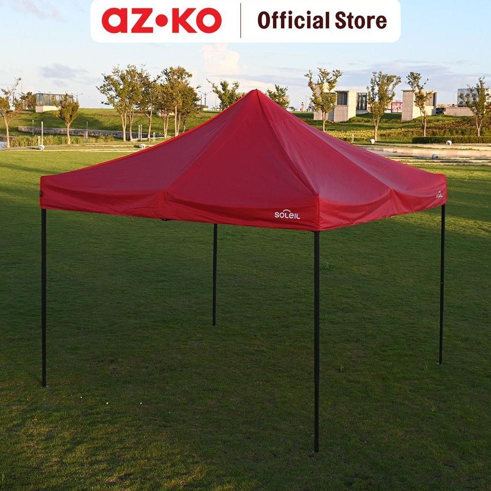 AZKO Soleil Pro Tenda Lipat Tenda Portable Tenda Event Acara Tenda Bazar Outdoor Tent