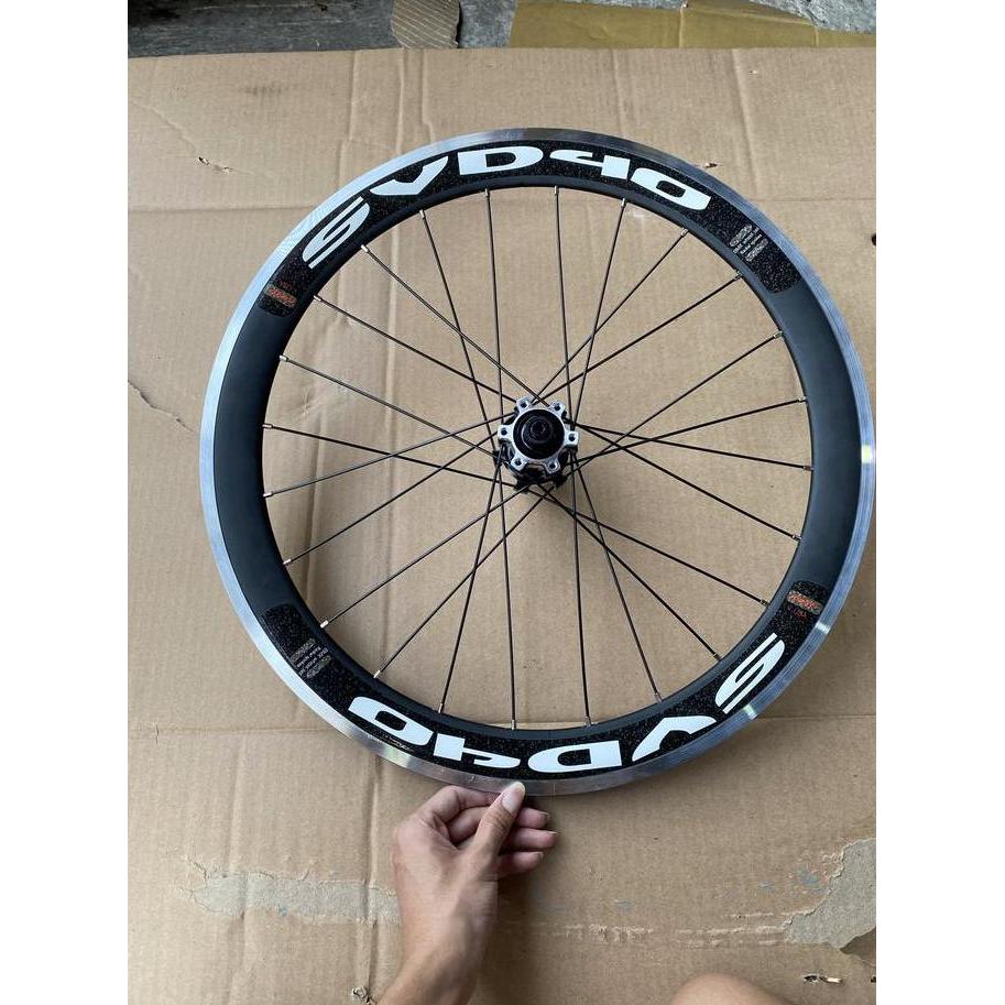 Wheelset Kent SVD 40 20 - 451 Discbrake