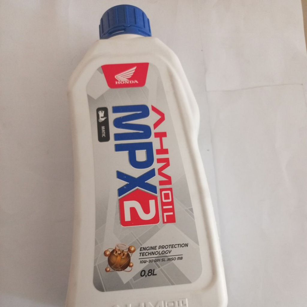 Oli MPX 2 Original