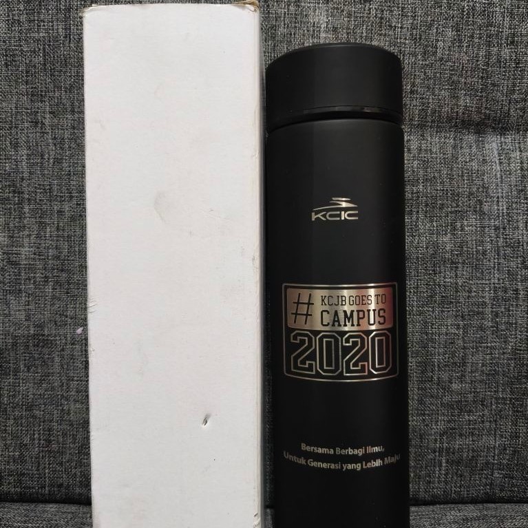 Tumbler Souvenir Event Kereta Api 500 ml