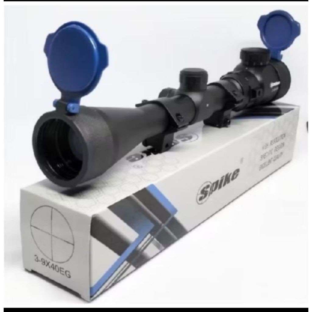 Teleskop Senapan Pilihan Spaike B-NELL 3-9x40 4-16x50 AOL 3-7x28 3-12x40