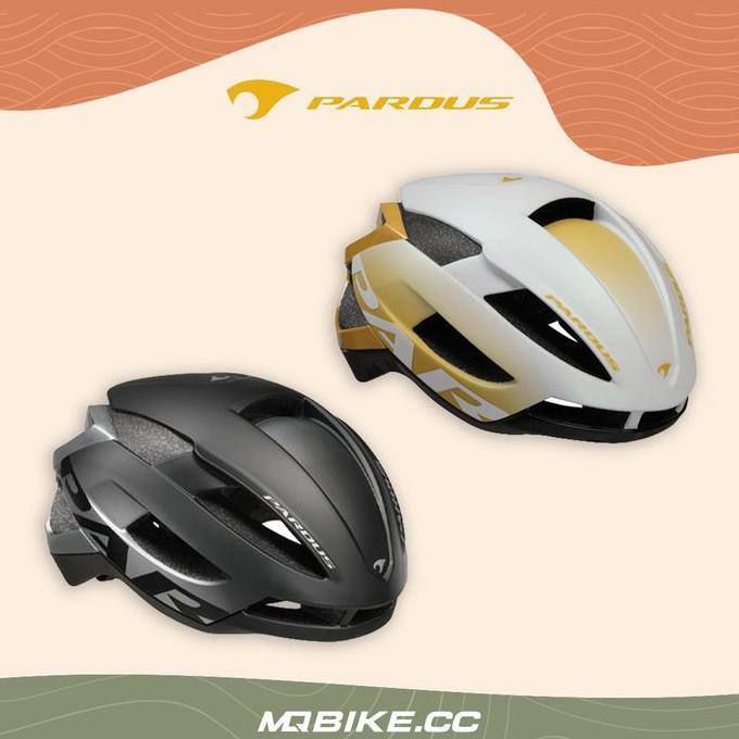 PARDUS AERO SPARK K02 HELM SEPEDA BUKAN HELM SEPEDA MTB HELM SEPEDA AN