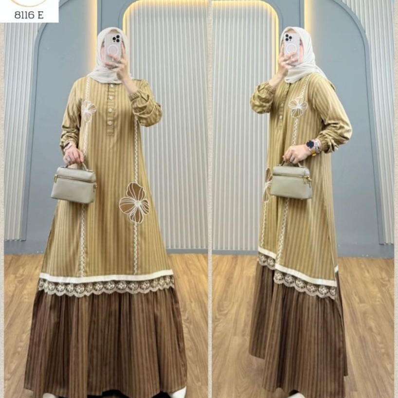 gamis semut