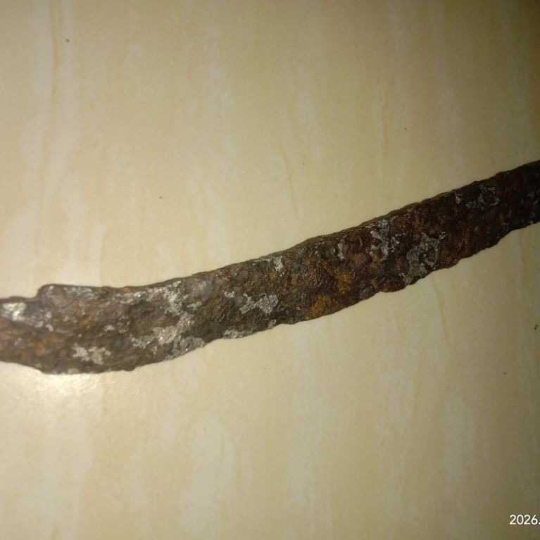 pusaka temuan LAR WALANG kabudhan