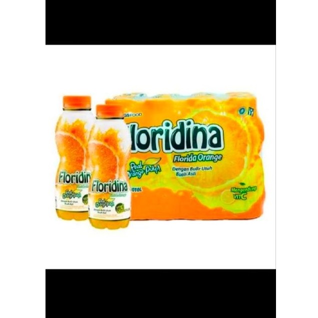 Floridina Orange/Floridina Coco 350ml