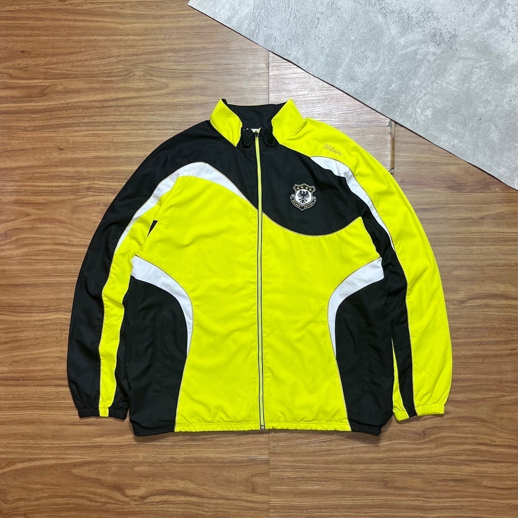 jaket windbreaker Wilson