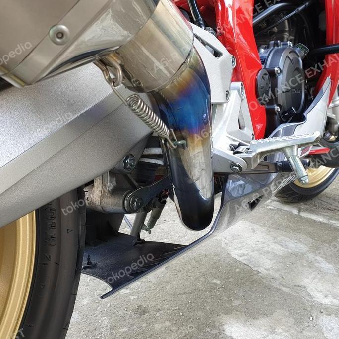 HEADER A6-R PERFORMANCE CBR250RR