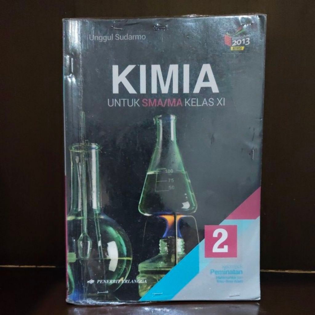 Kimia SMA kls XI