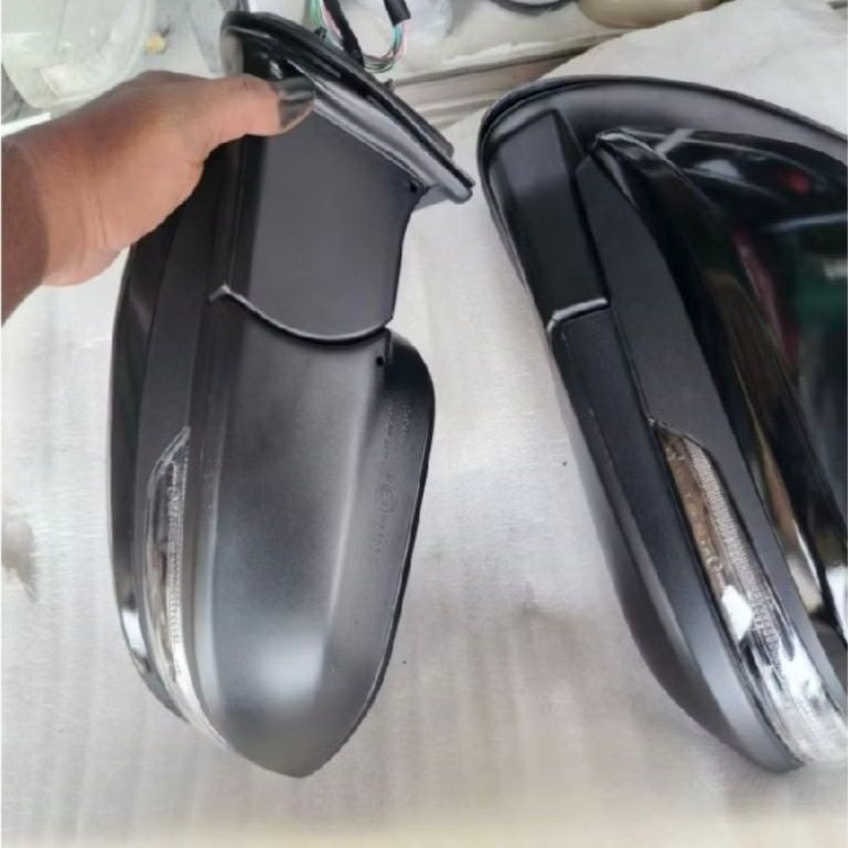 Upgrade Spion Hilux lama pake Spion Hilux Revo