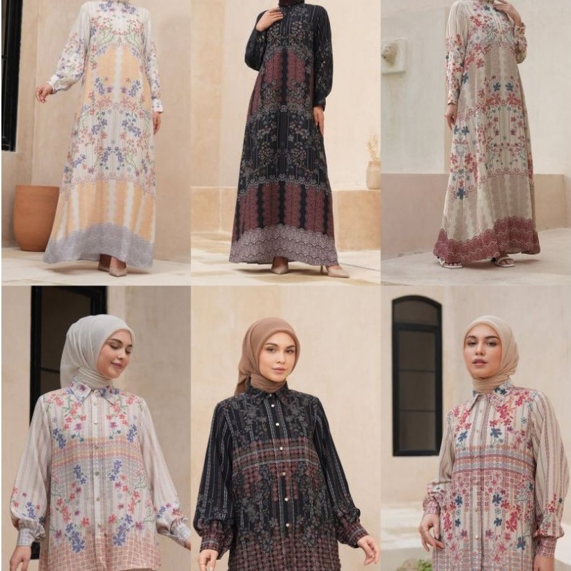 ALTHEA SERIES ALTHEA DRESS SHIRT HEAVEN LIGHTS