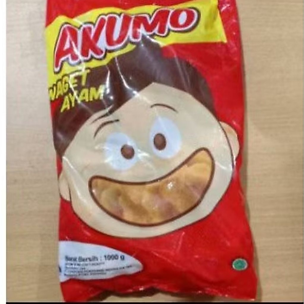 AKUMO NUGGET 1kg