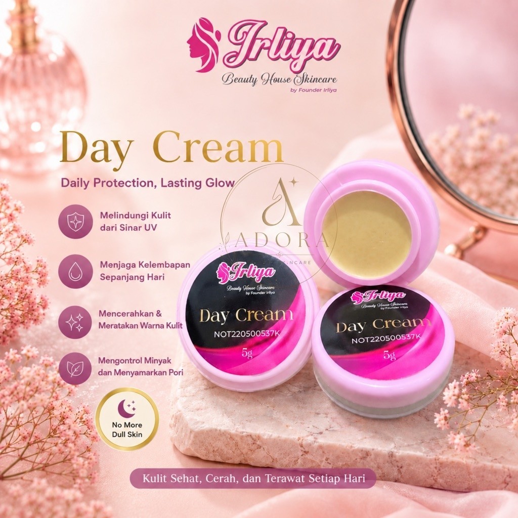 [IRLIYA BEAUTY SKINCARE] SATUAN - ORIGINAL PRODUK - Irliya Skincare