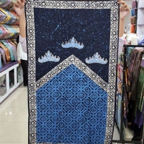 Batik Gabovira_Sajadah Khas Lampung