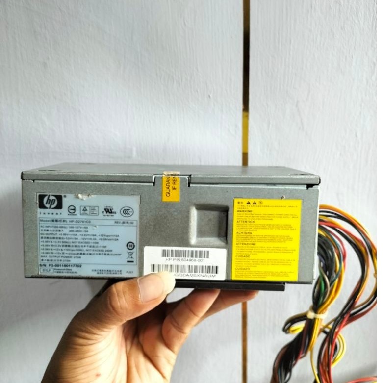 PSU Power Supply PC CPU Slim 24pin