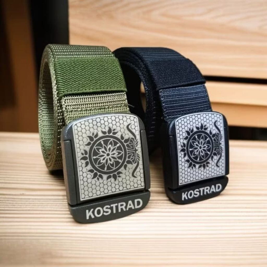 Gasper Custom Tactical logo Kostrad / Gasper Laser Tactical custom / Gasper Tactical outdoor