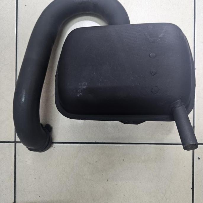 Knalpot DGM Vespa PX Excel