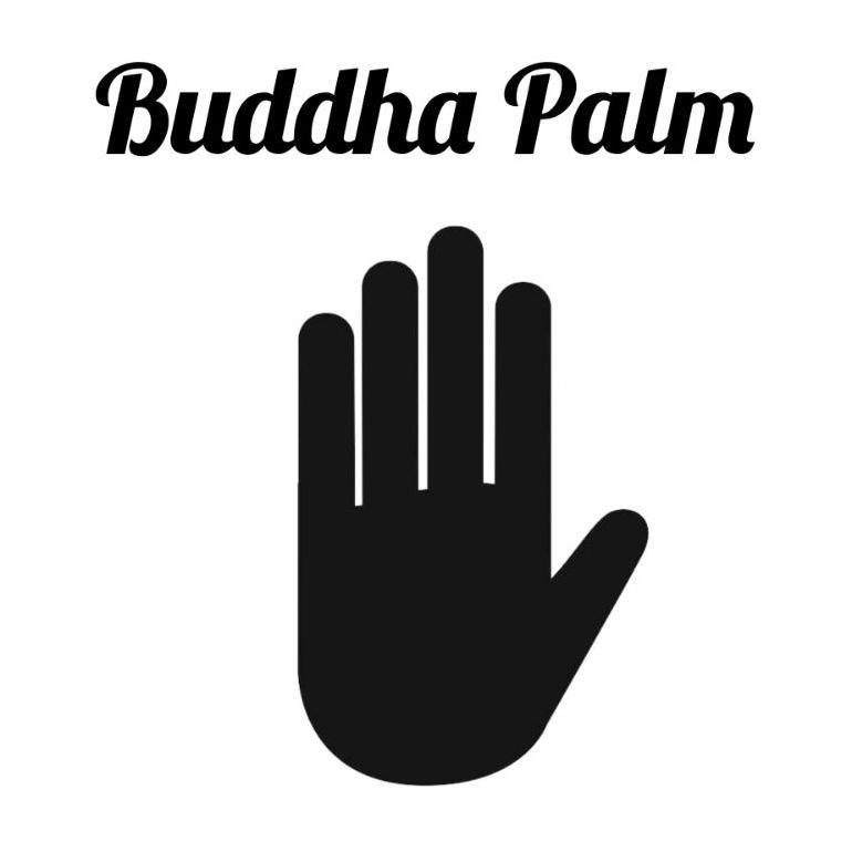 [MAGGIC STORE] Alat Sulap Buddha Palm - Sulap Budha Palm - Sulap Koin - -