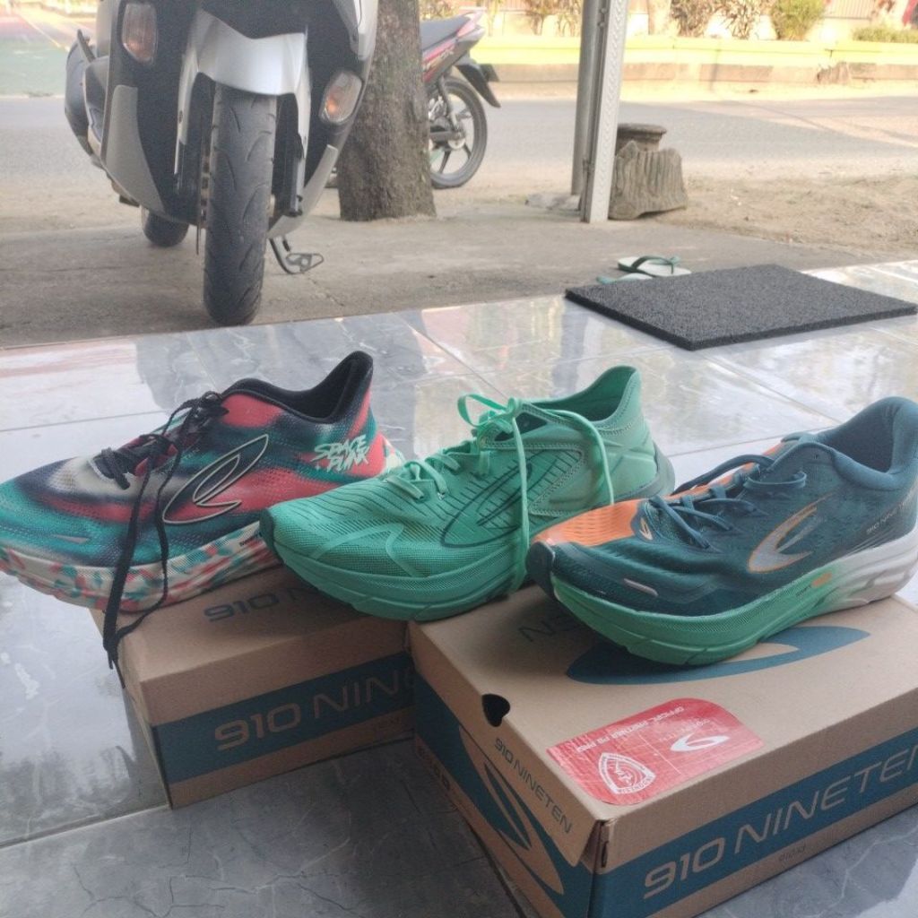 sepatu Nineten original size 46