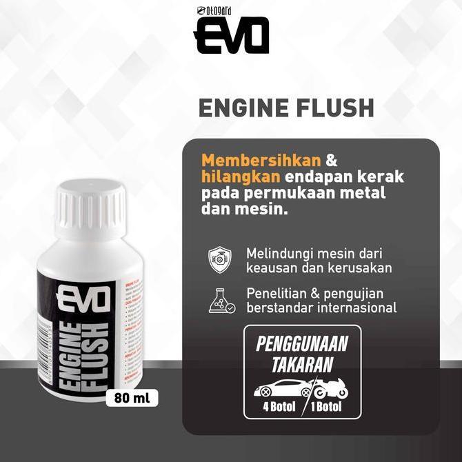 Otogard EVO Motor Engine Flush