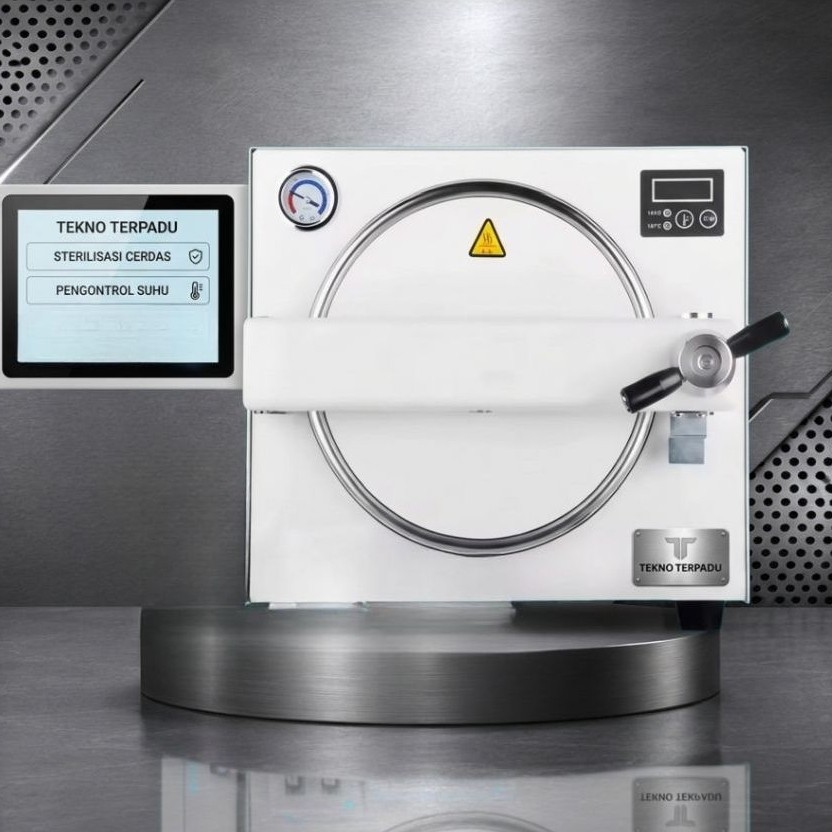 autoclave sterilizer steam autoclave steam dental table top 18L