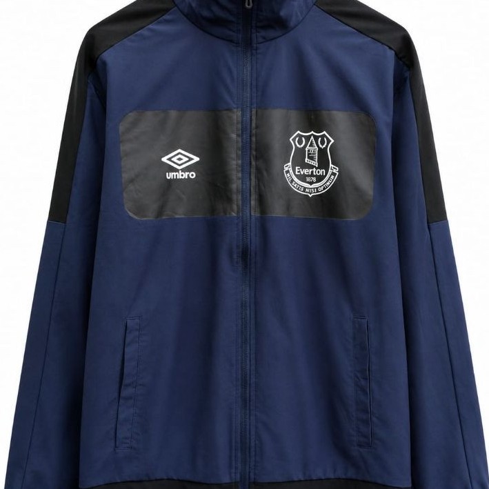 Training Tracktop Jaket Everton X Umbro