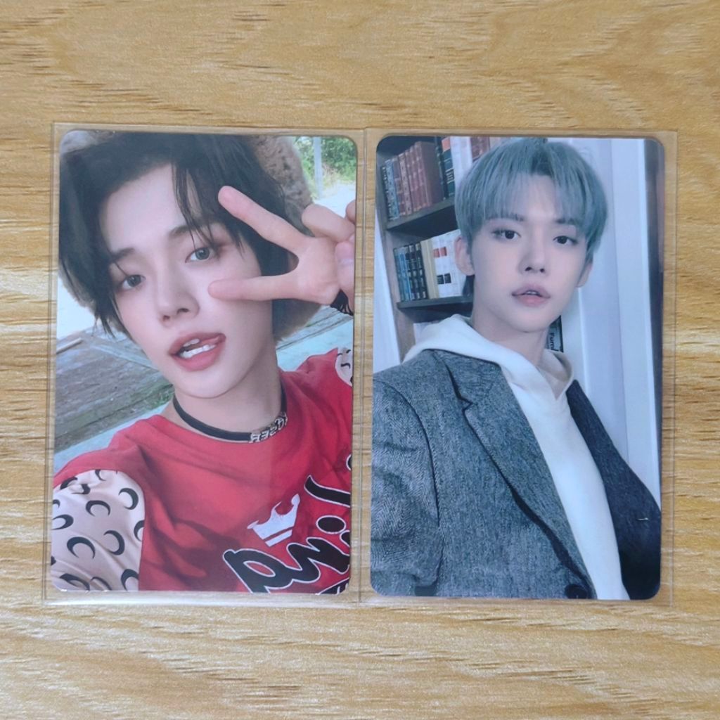 PC Yeonjun Topi Escape Yj LD M2U R2 M2 TXT Tomorrow X Together Tubatu