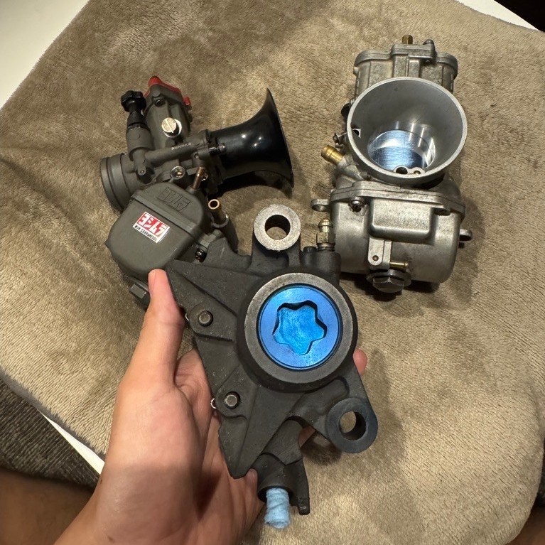 kaliper belakang sumitomo 2P