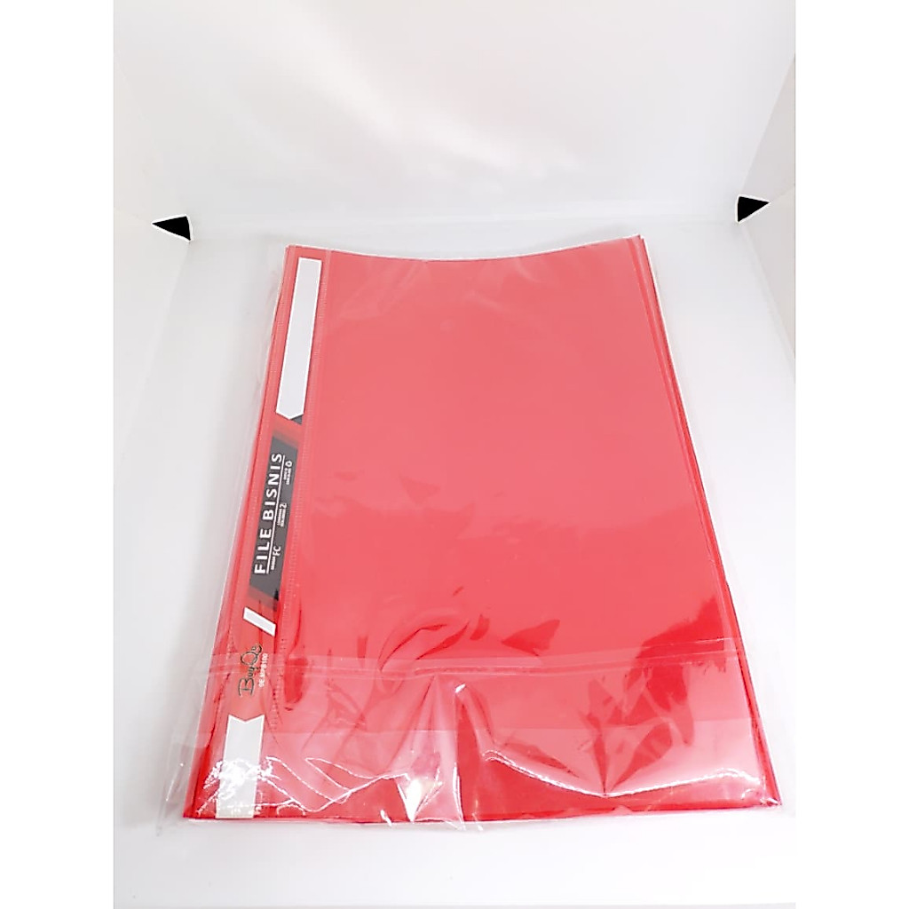 Bussines File Boyko Merah