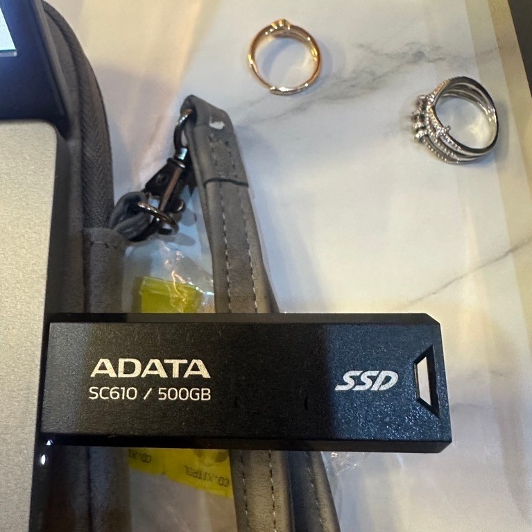 SSD ADATA SC610 500GB