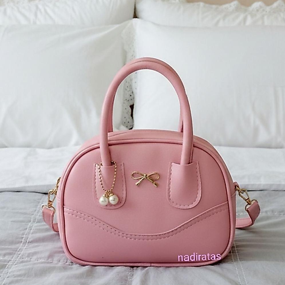 KUALITAS SUPER NADIRA BY SALSA BAG TAS SELEMPANG WANITA