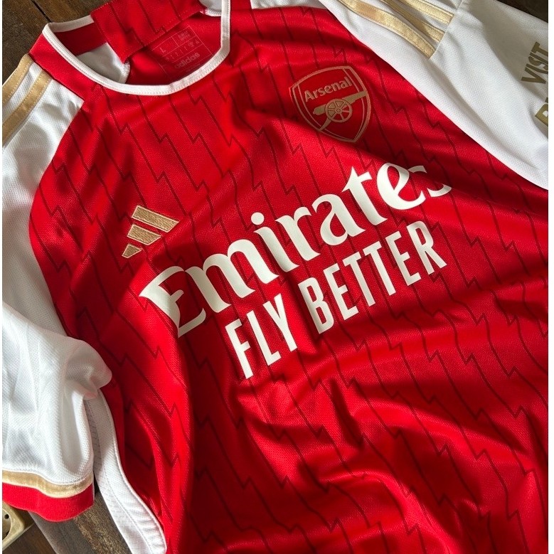 Jersey Arsenal Original Home 2023-24.