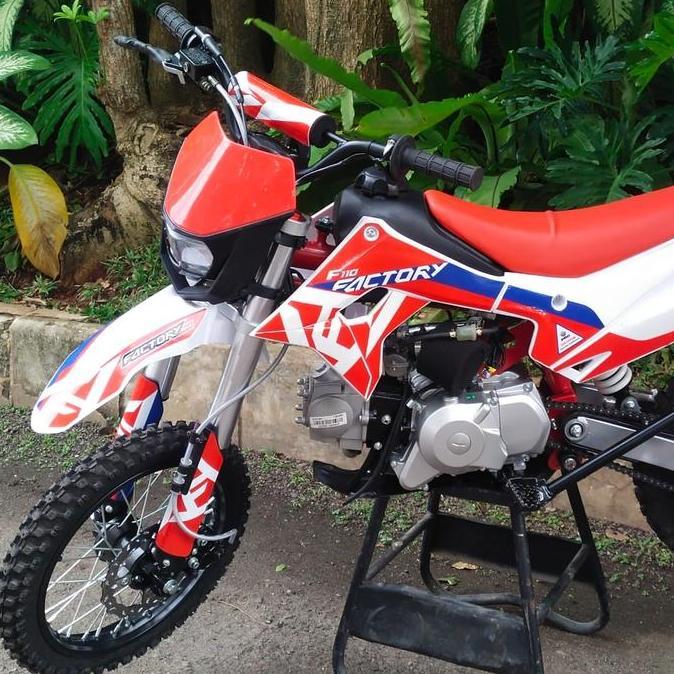 SOLA Motor Trail Mini 110cc 4 Tak