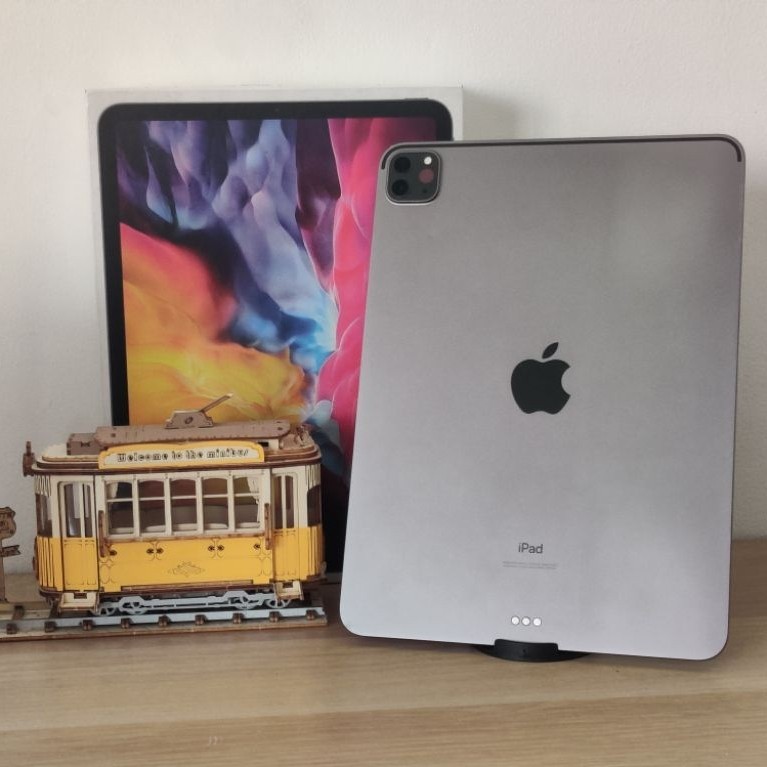 Apple Ipad Pro 11 Inch 2020 128GB Wifi Resmi IBOX