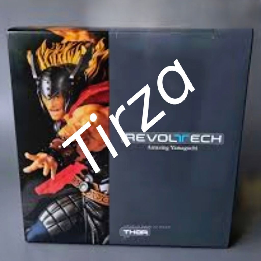 Revoltech Amazing Yamaguchi Thor Action Figure