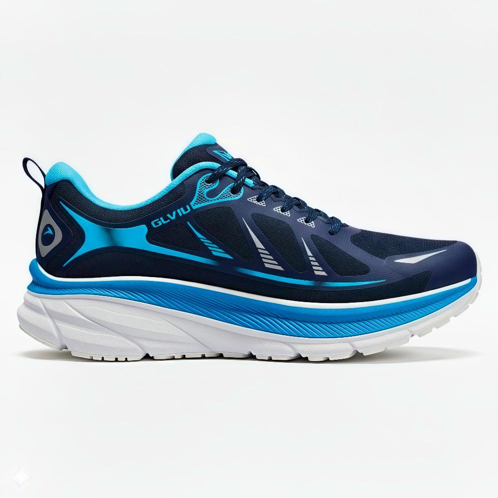 Grade Ori Sepatu Lari Pria Wanita Glviu Zeus Pro Terbaru Sepatu Running Sneakers Olahraga Joging Sep