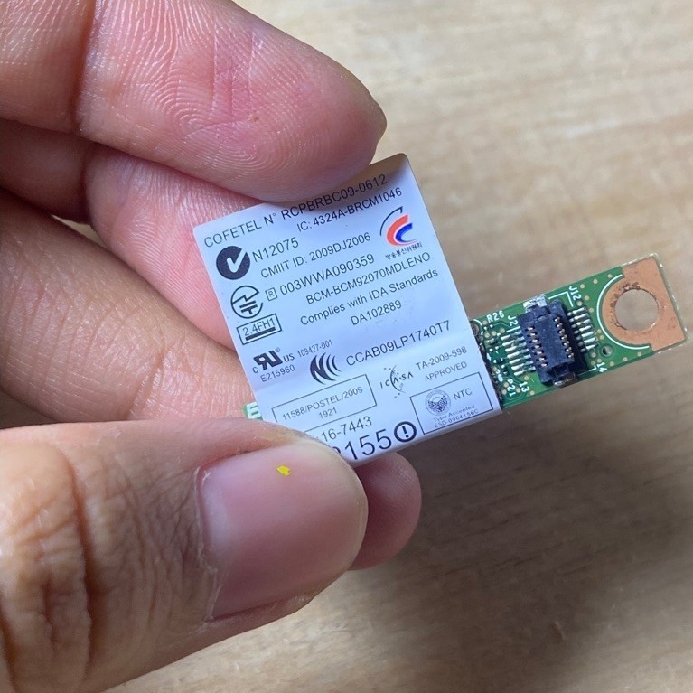 Bluetooth Laptop X230