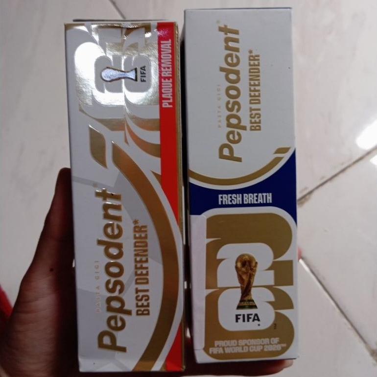pepsoden Fifa