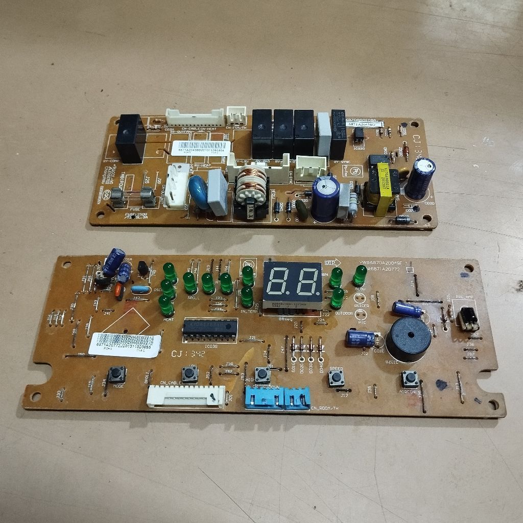 MODUL INDOOR AC LG FLOOR STANDING
